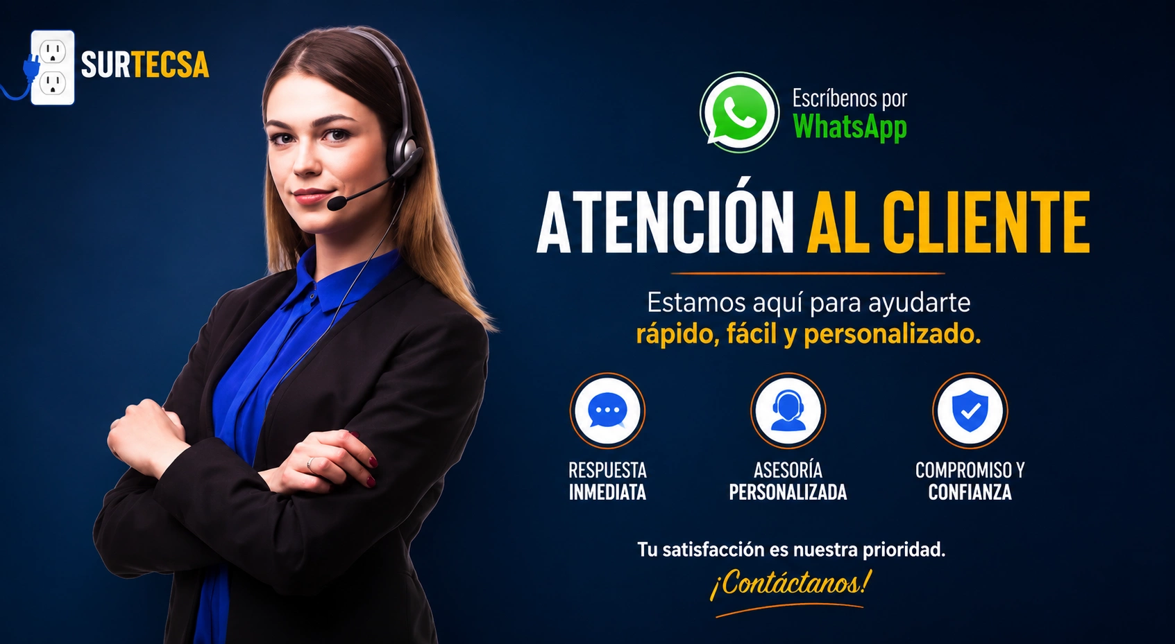 Clientes SURTECSA